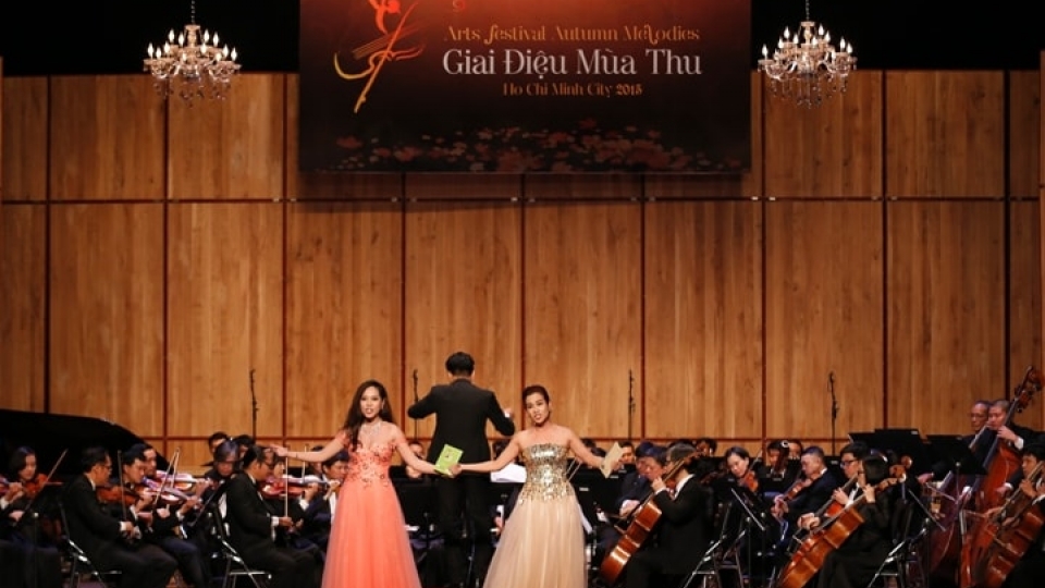 Artists to gather for Autumn Melodies festival in HCM City next week